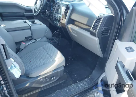 2016 Ford F-150 Xlt from USA, damaged, VIN 1FTEX1EP5GFC10503